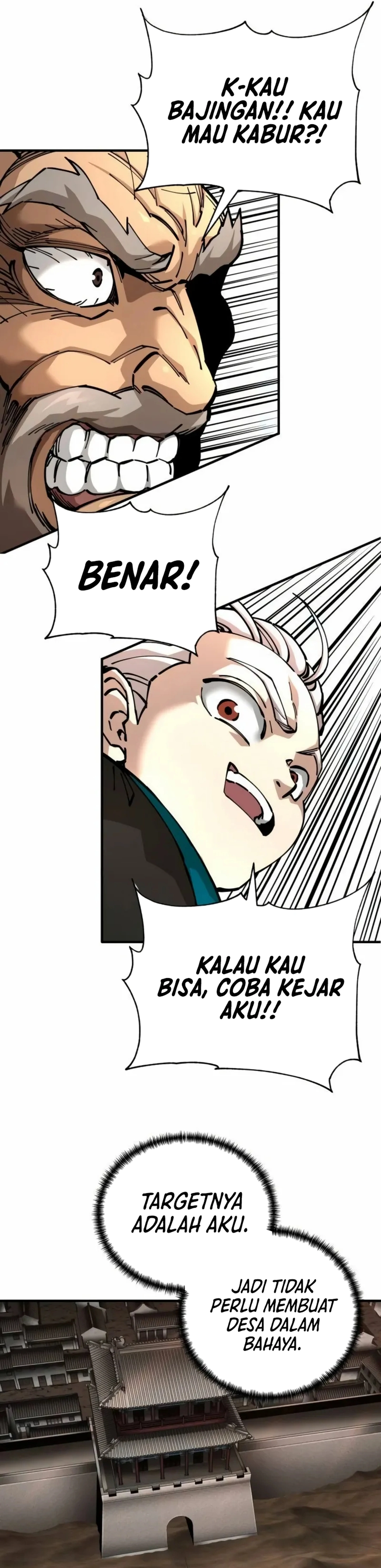 Warrior Grandpa and Supreme Granddaughter chapter 104 halaman 45