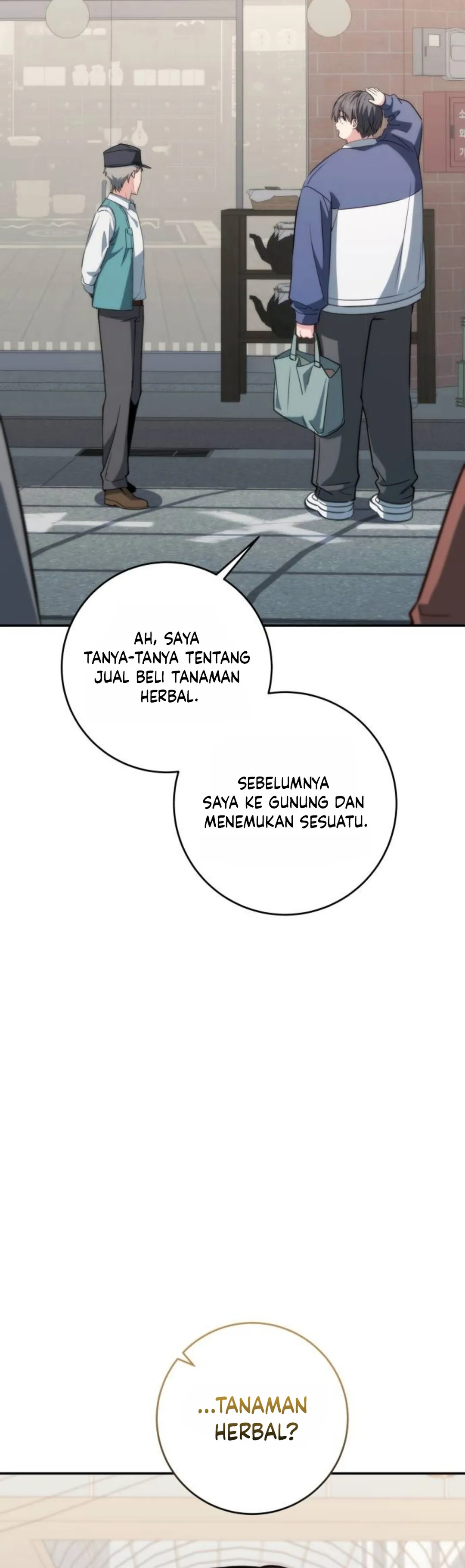 Healing With Drubly chapter 9 halaman 45