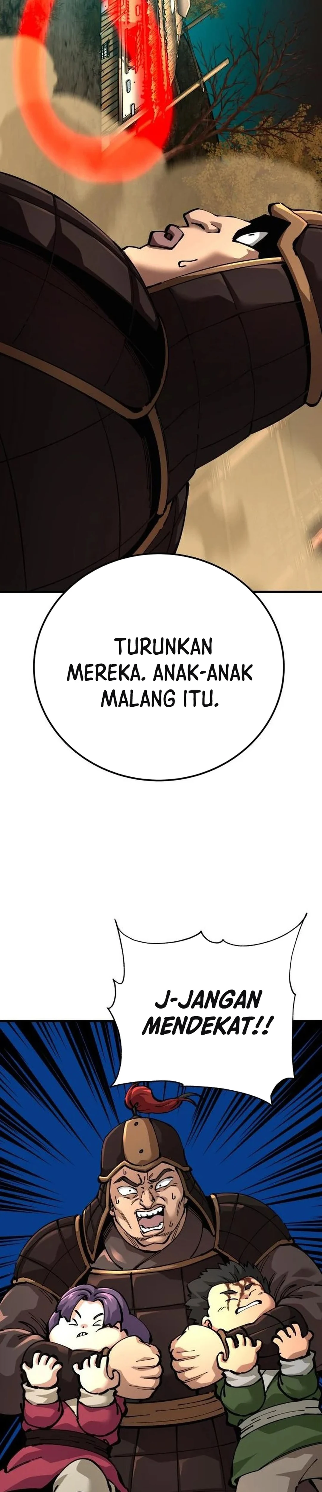 Warrior Grandpa and Supreme Granddaughter chapter 109 halaman 45