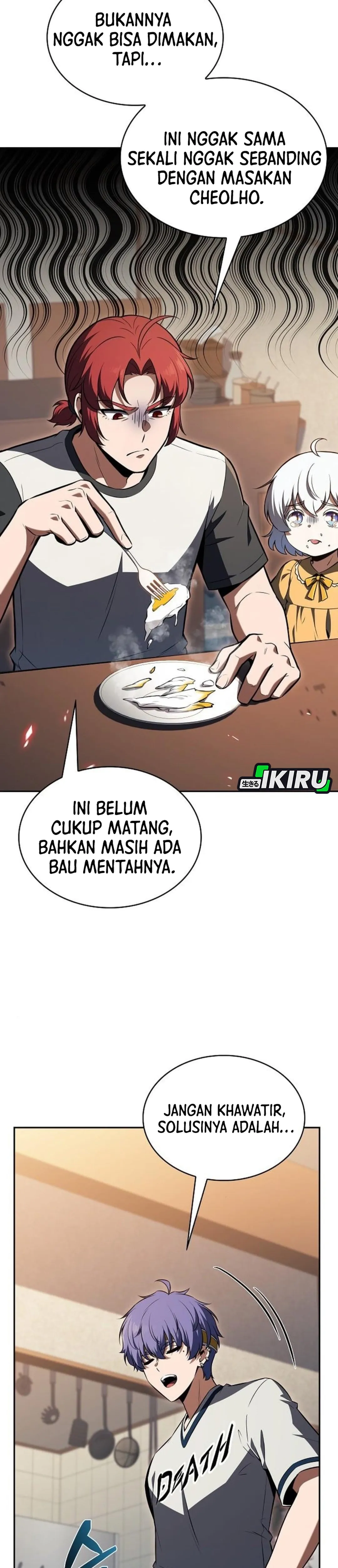 Eat and Go chapter 61 halaman 45