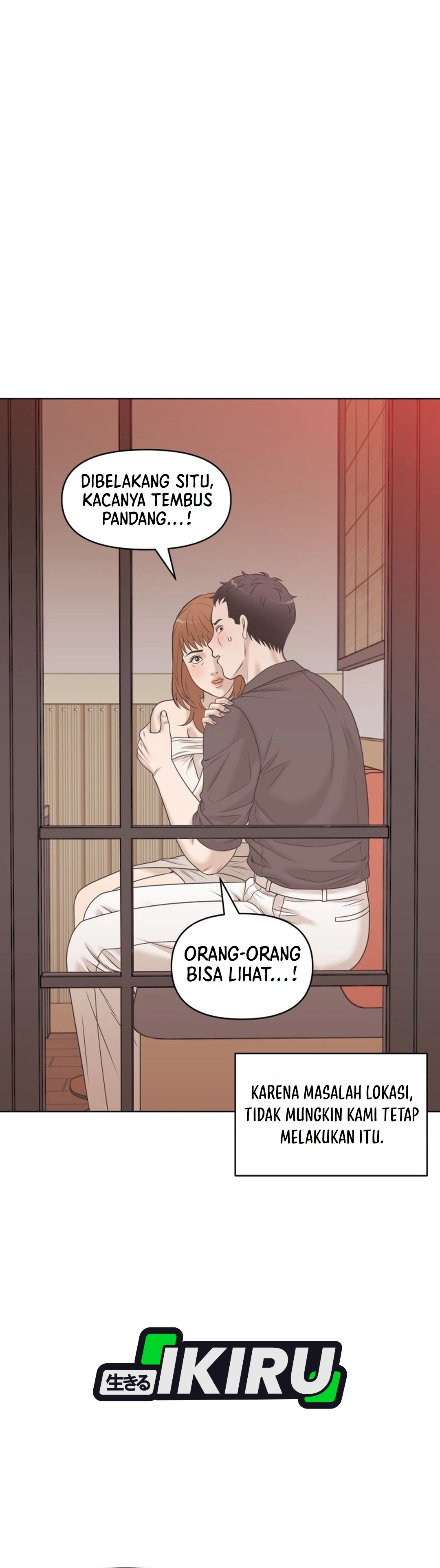 Around Forty chapter 68 halaman 45