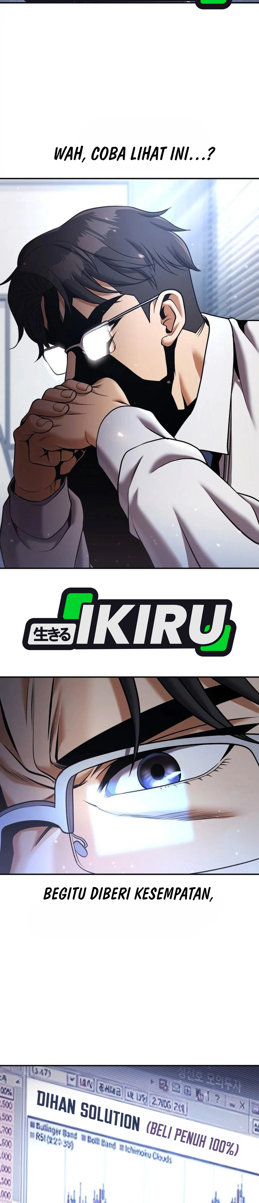 Halaman 45 dari Hokiku Gacor Chapter 3