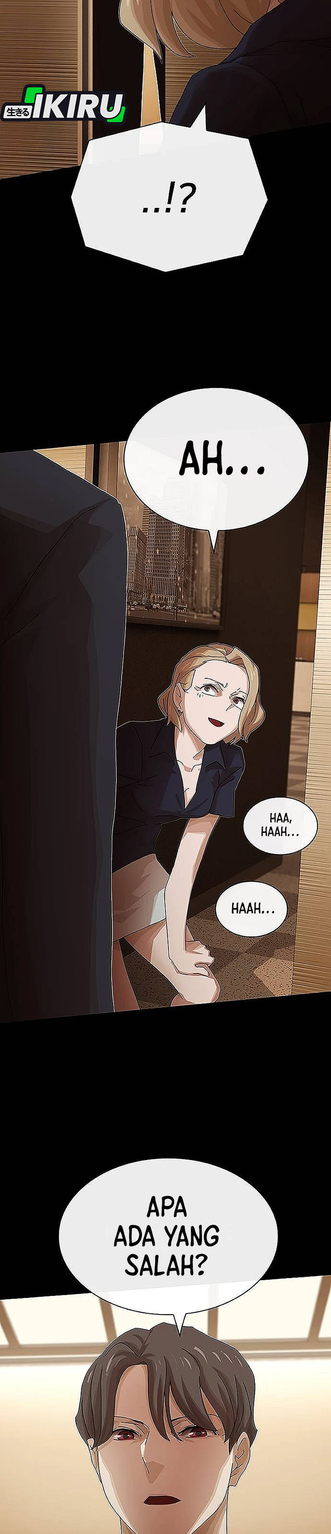 The Genius Who Sees Through the World chapter 56 halaman 45