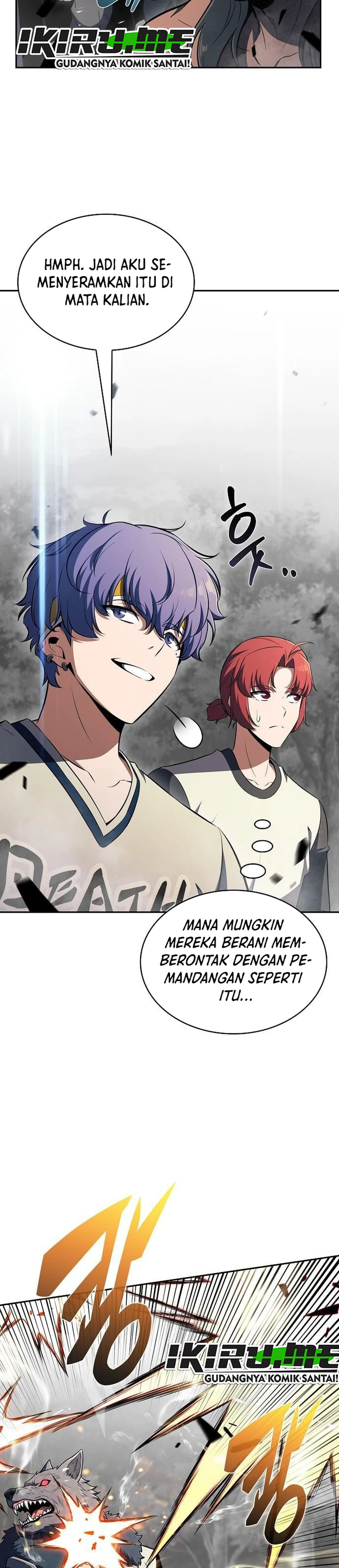 Eat and Go chapter 60 halaman 46