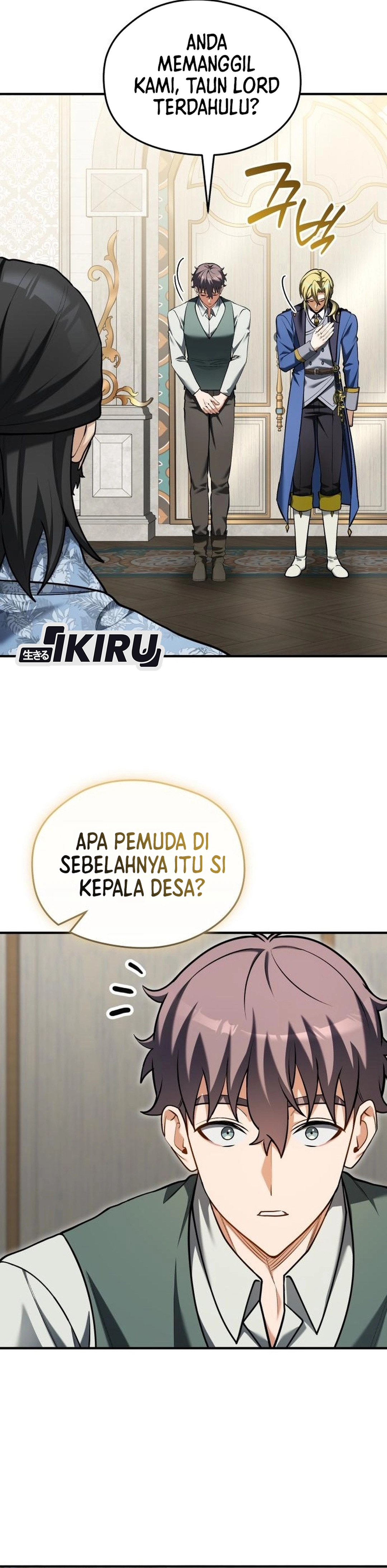 Feasting Lord in Another world chapter 21 halaman 46