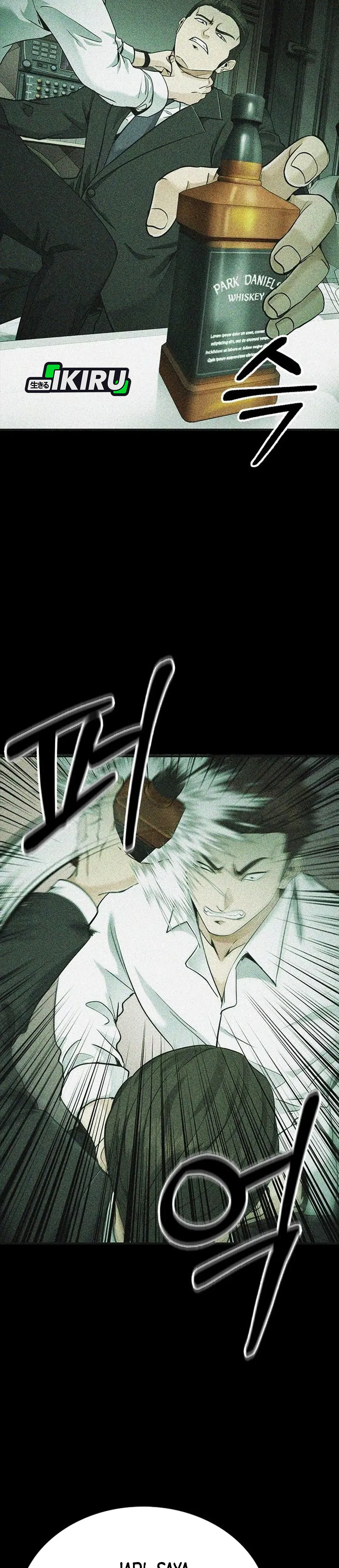 The Lawyer Who Sees Souls chapter 14 halaman 46