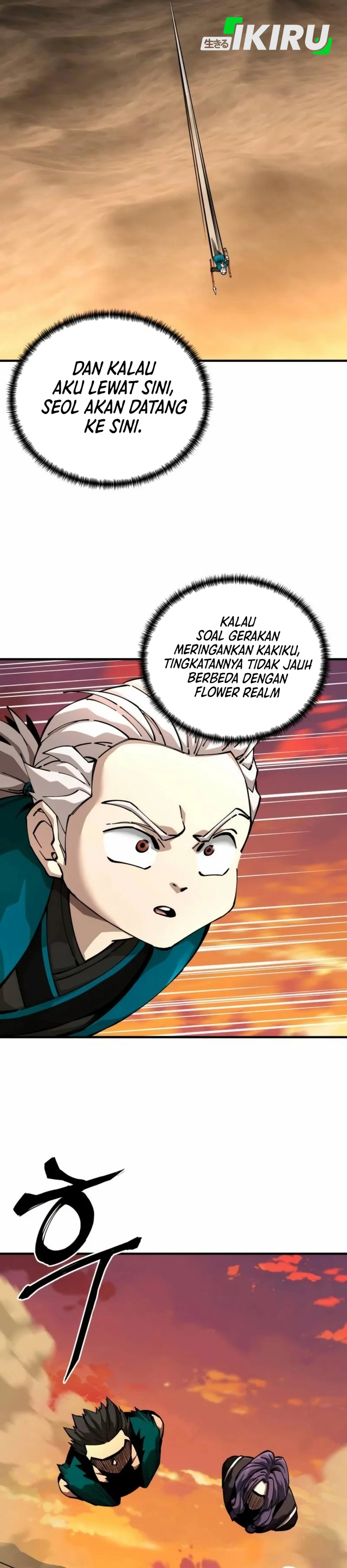 Warrior Grandpa and Supreme Granddaughter chapter 104 halaman 46