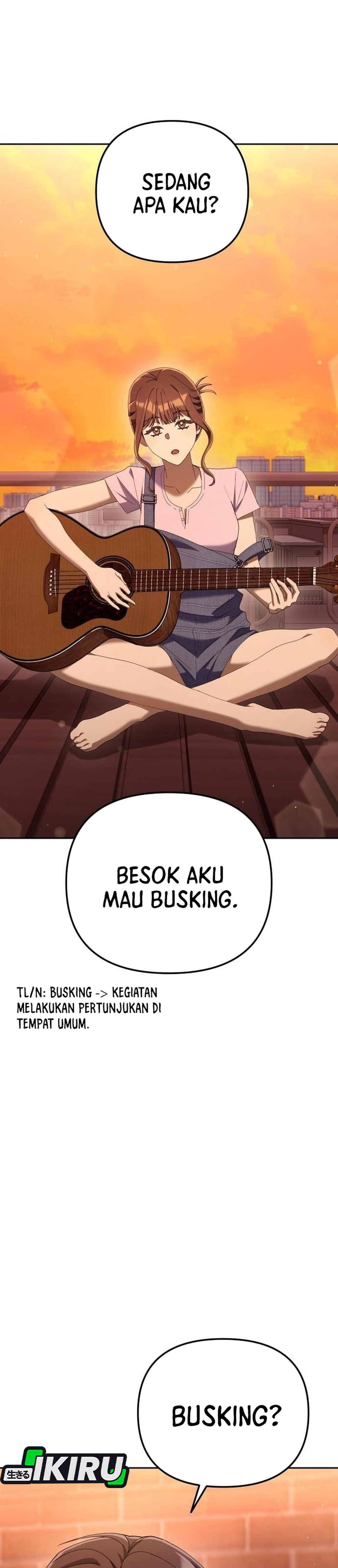 Off Work Today Too chapter 47 halaman 46