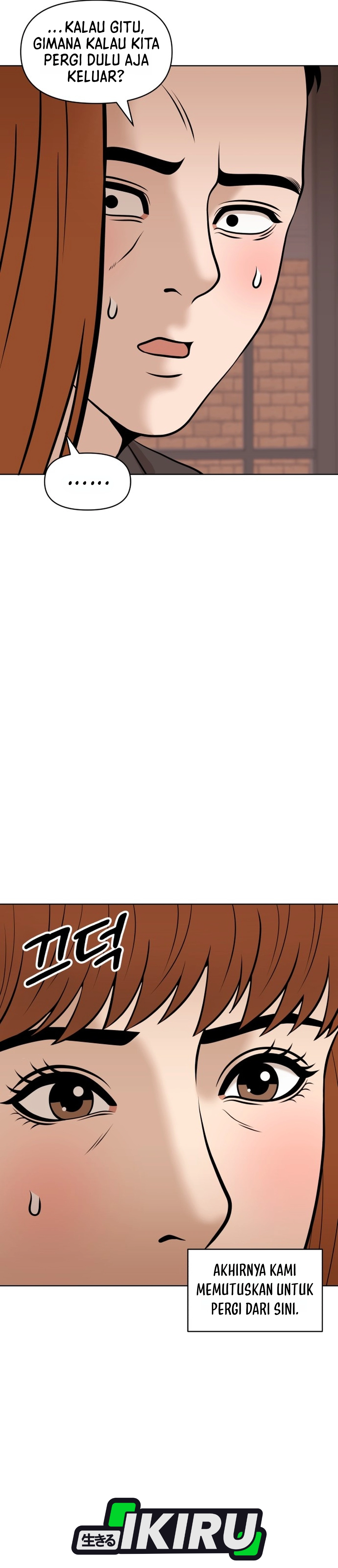 Around Forty chapter 68 halaman 46