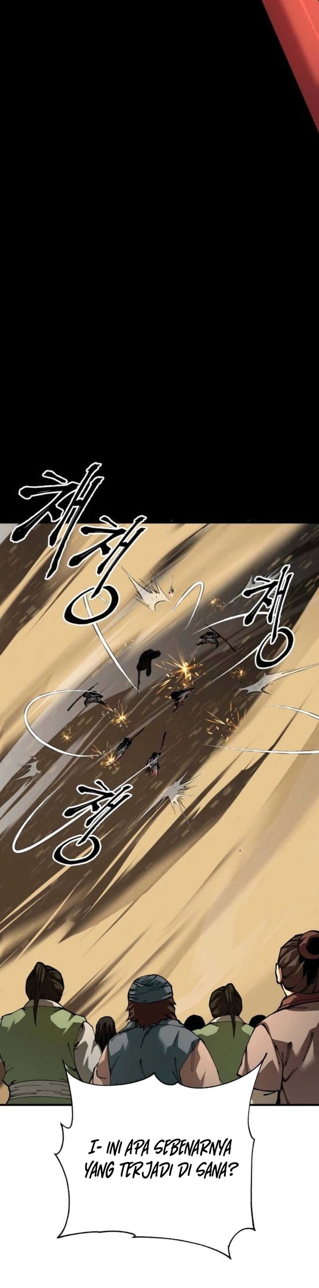 Warrior Grandpa and Supreme Granddaughter chapter 105 halaman 46
