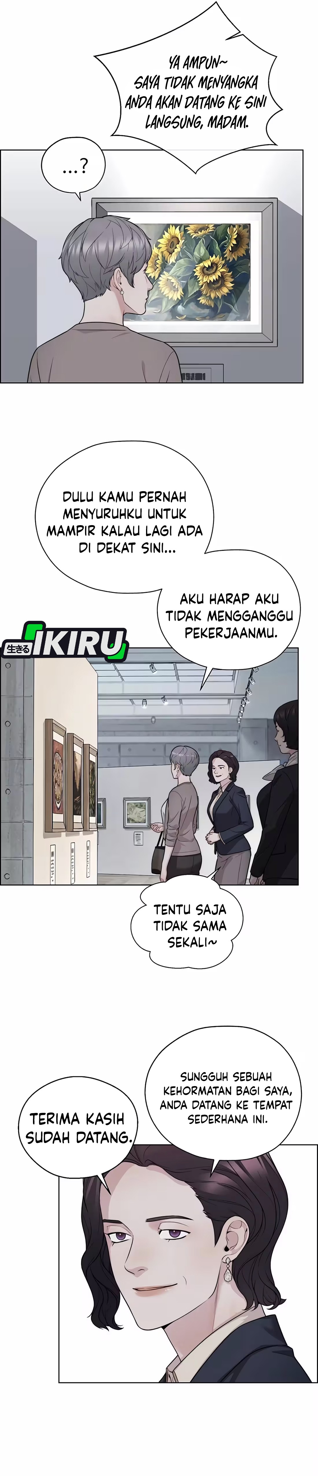 The Man chapter 261 halaman 46