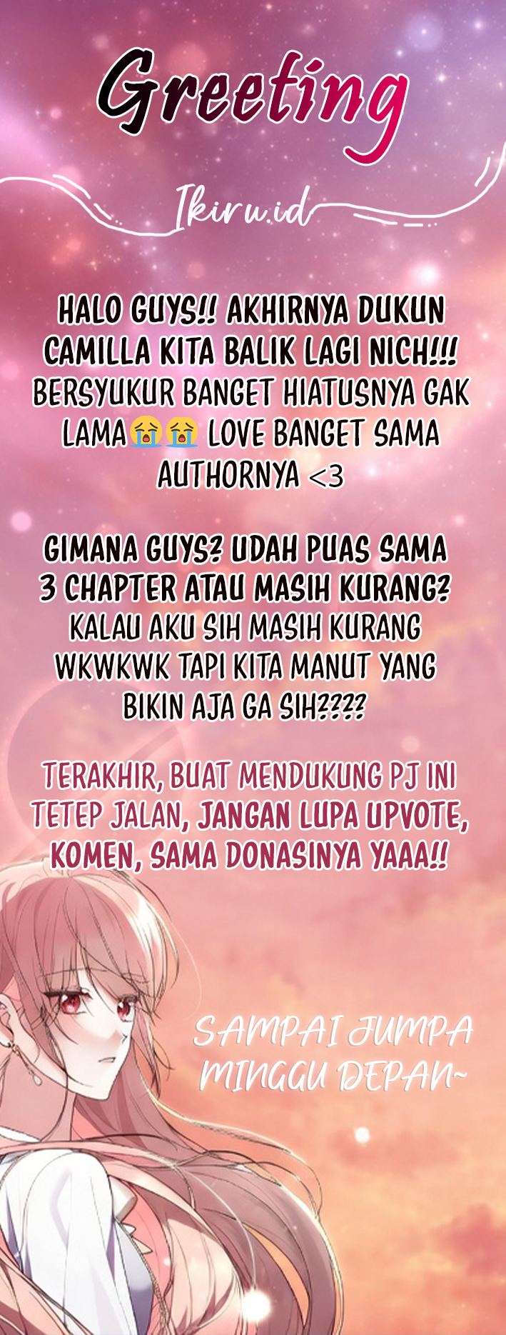 A Fortune Telling-Princess chapter 156 halaman 47
