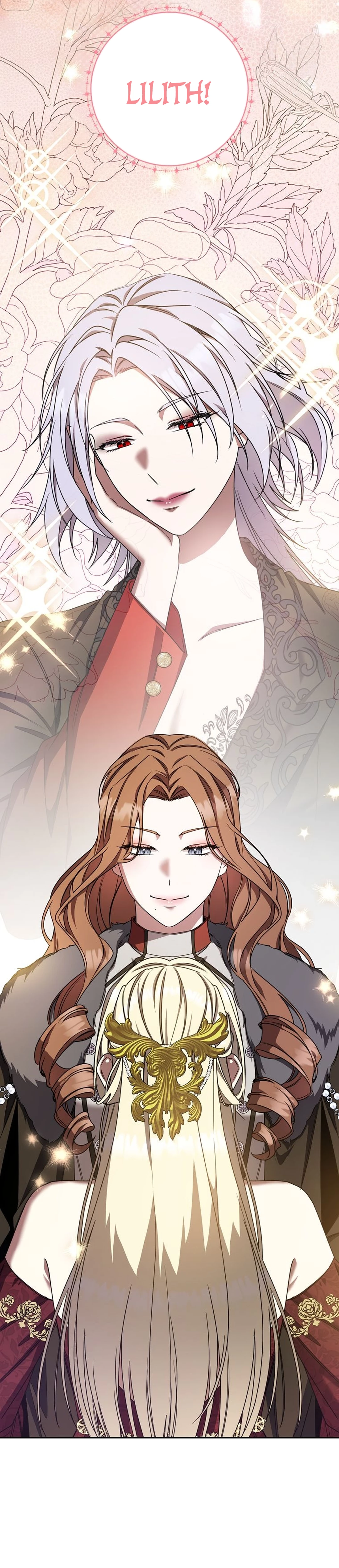 The Possessed Villainess Is Causing Trouble chapter 57 halaman 46