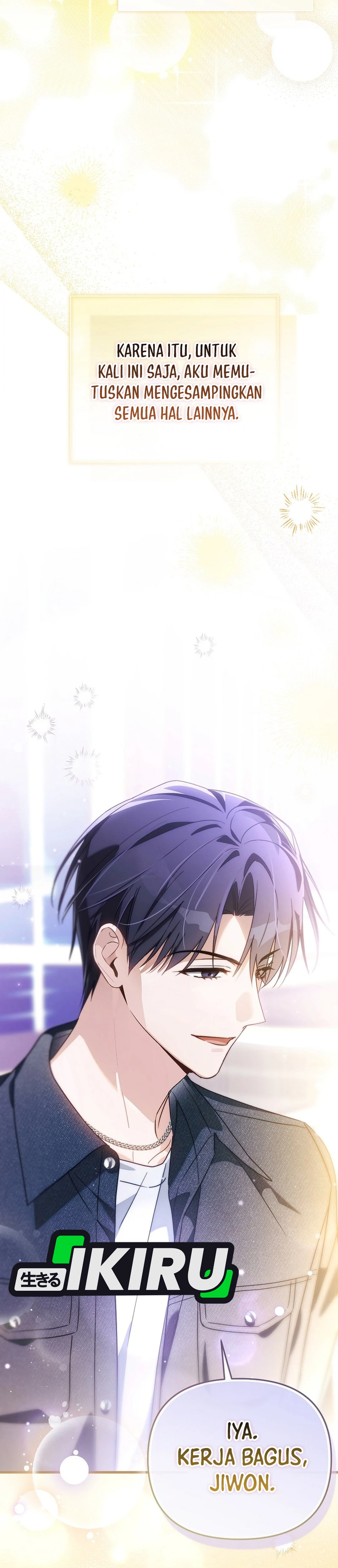 Surviving As a PD Idol chapter 53 halaman 46