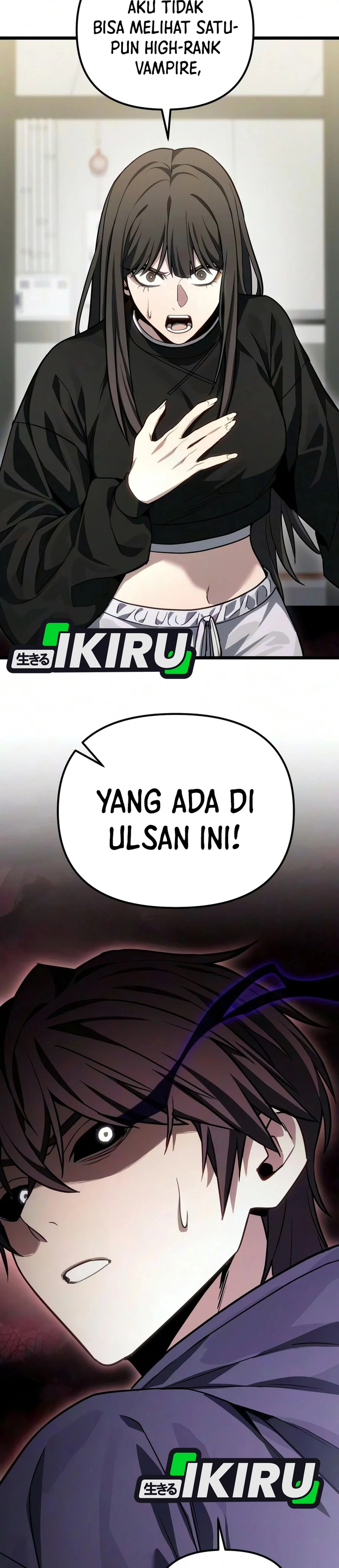 Absolute Dweller chapter 84 halaman 46