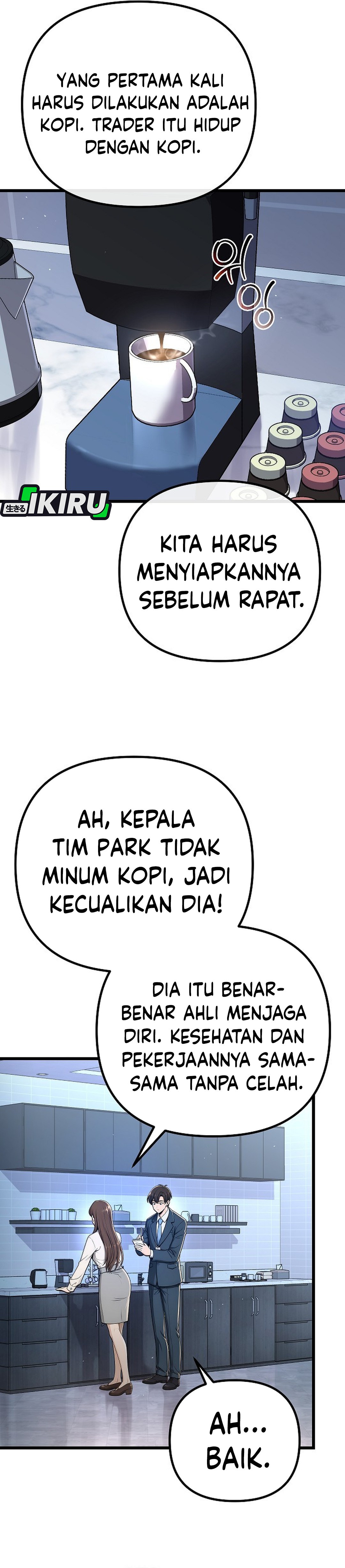 Halaman 46 dari Hokiku Gacor Chapter 1