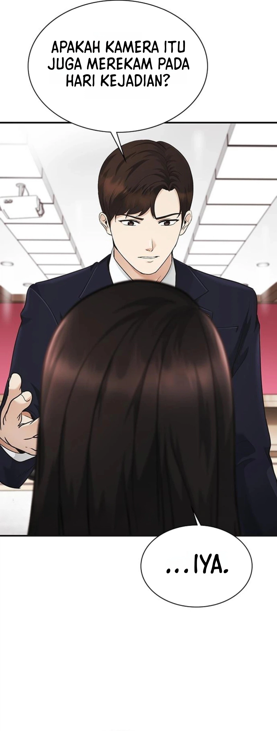 The Lawyer Who Sees Souls chapter 15 halaman 46