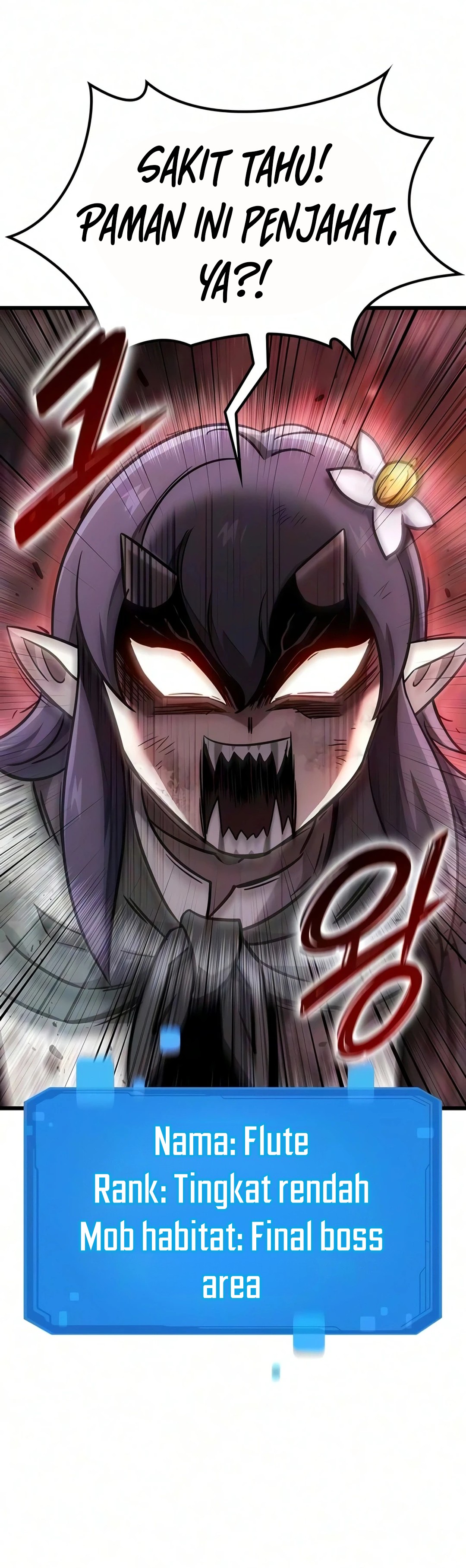 What A Bountiful Harvest, Demon Lord! chapter 72 halaman 46