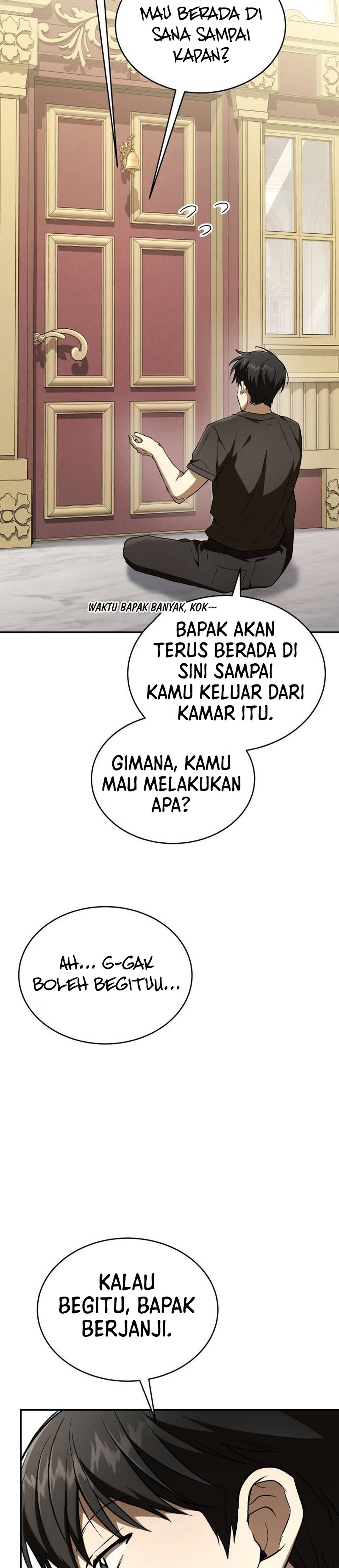 Shinsoo Kindergarten chapter 68 halaman 47