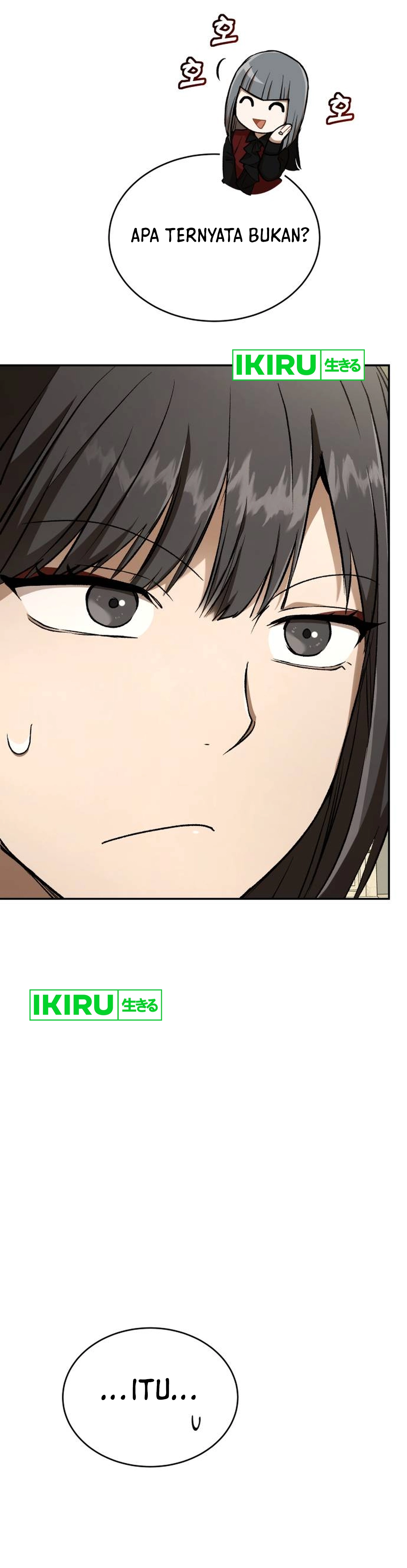 Shinsoo Kindergarten chapter 69 halaman 47