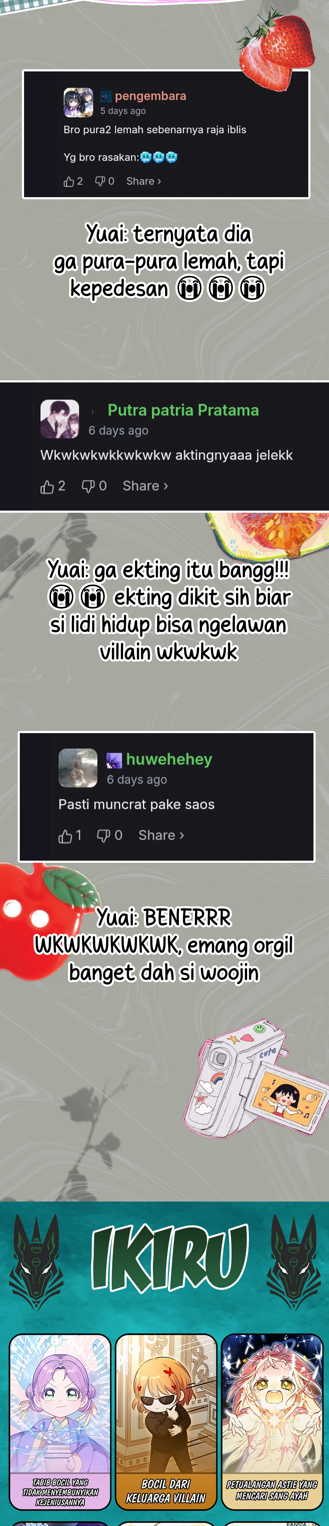 The Ultimate Romanticist chapter 14 halaman 47