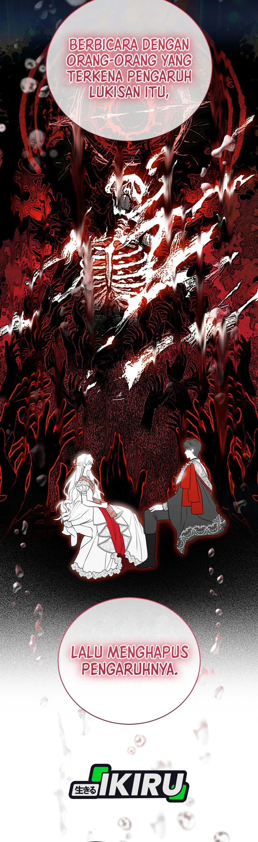 My Possession Became a Ghost Story chapter 39 halaman 47