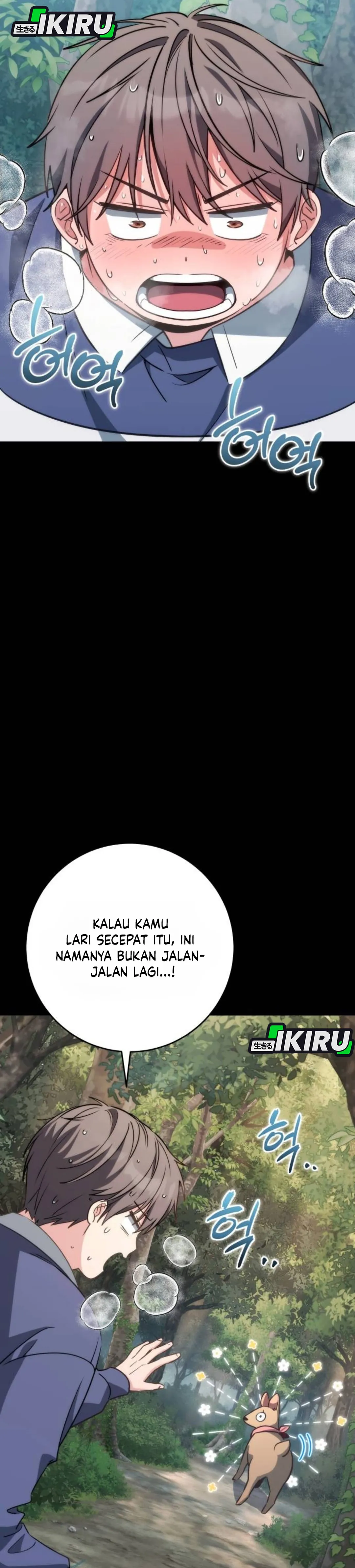 Healing With Drubly chapter 9 halaman 47