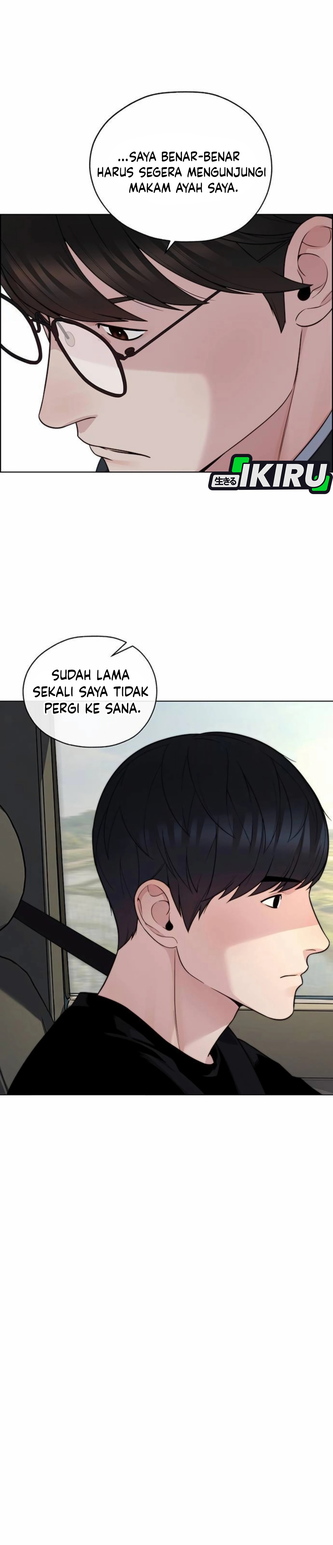 The Man chapter 263 halaman 47