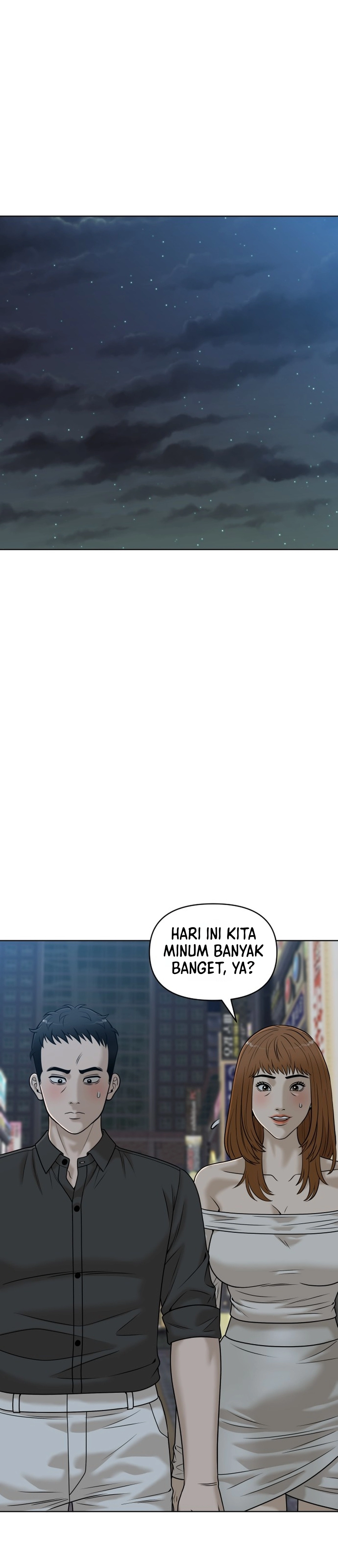 Around Forty chapter 68 halaman 47