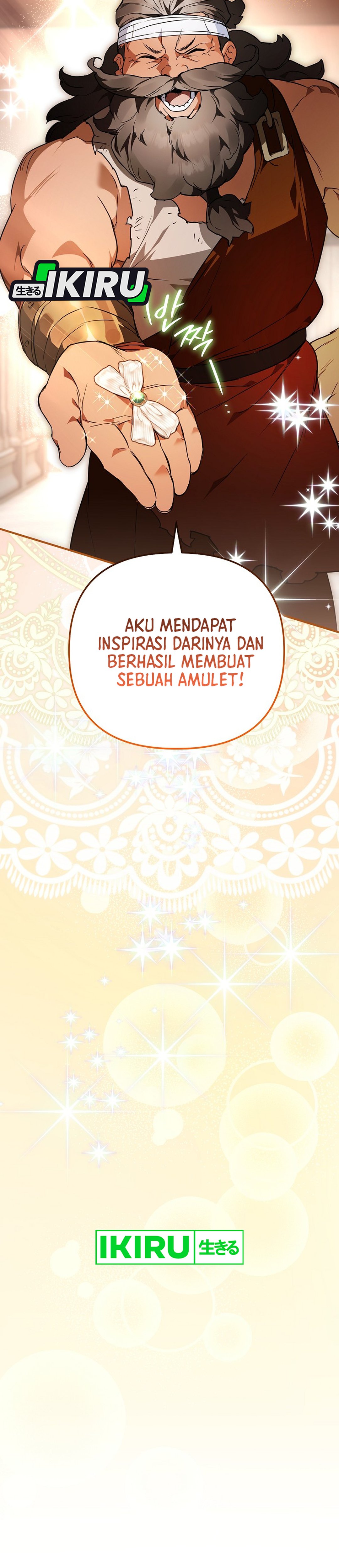 The Secretly Capable Child Is Looking For Her Dad chapter 40 halaman 47