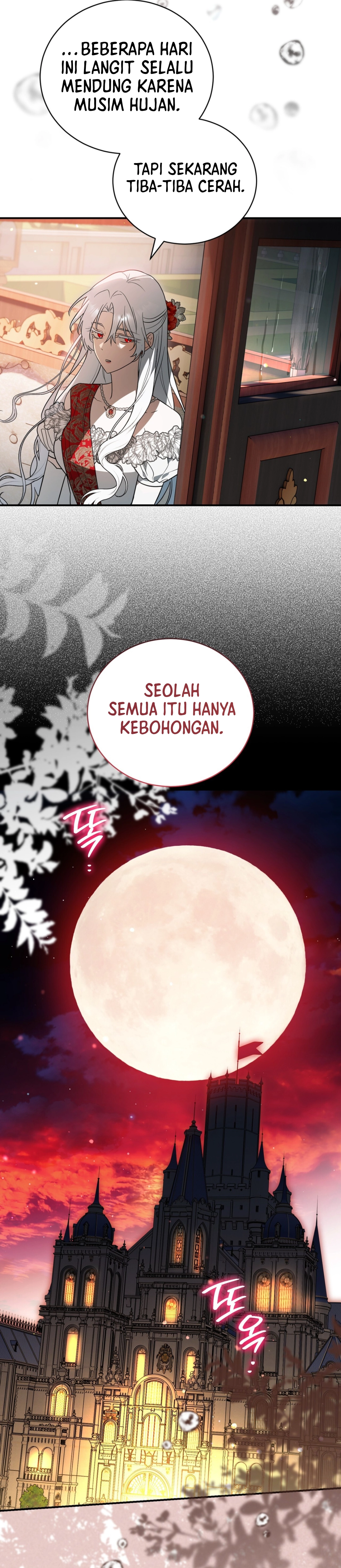 My Possession Became a Ghost Story chapter 39 halaman 48