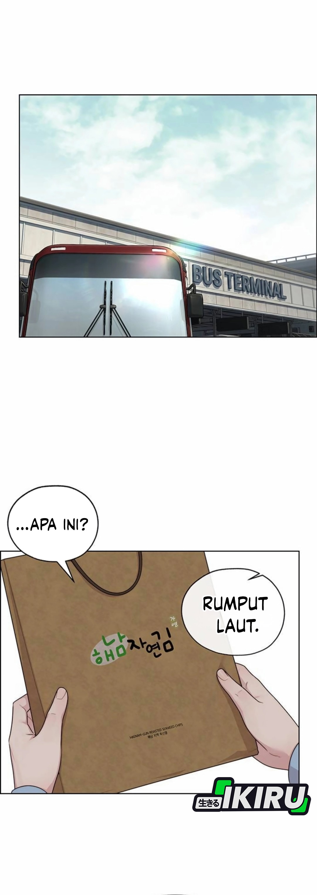 The Man chapter 263 halaman 48