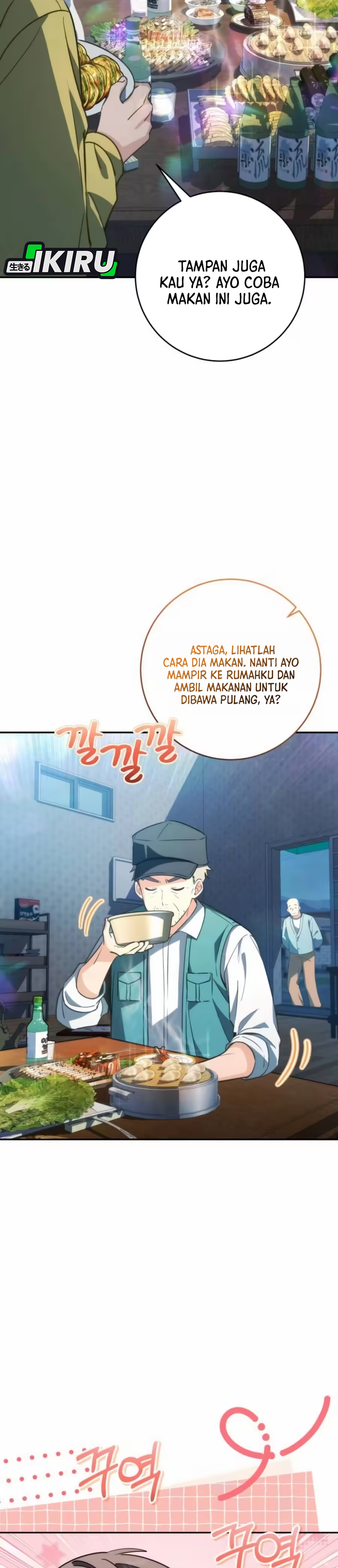 Healing With Drubly chapter 7 halaman 48