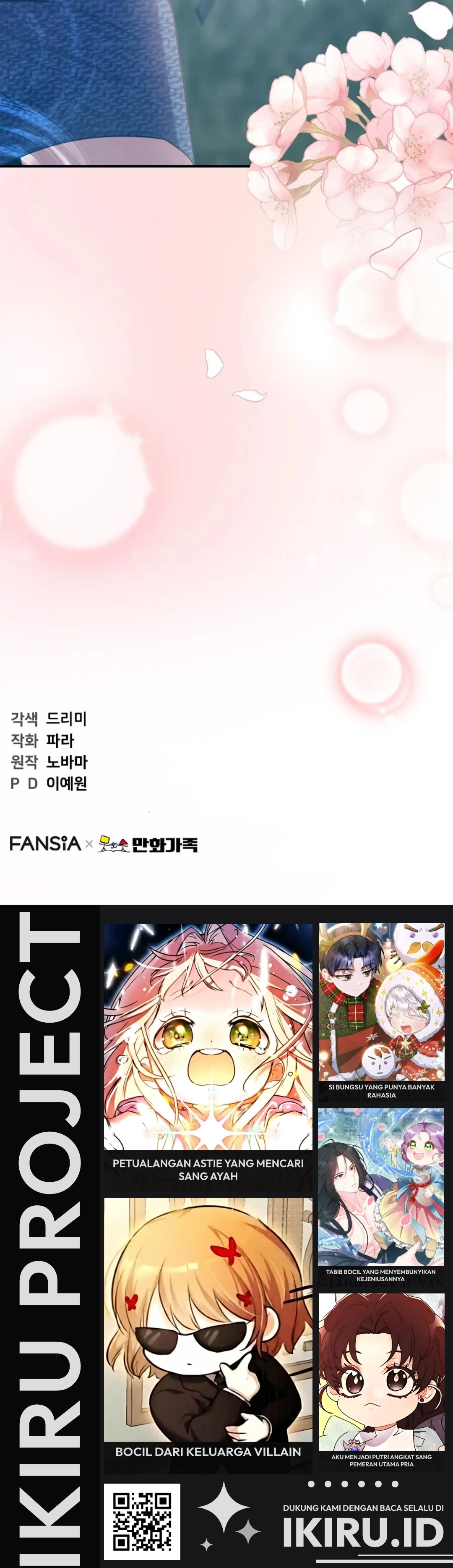 Face Genius, 0 Year-Old Top Star chapter 55 halaman 48