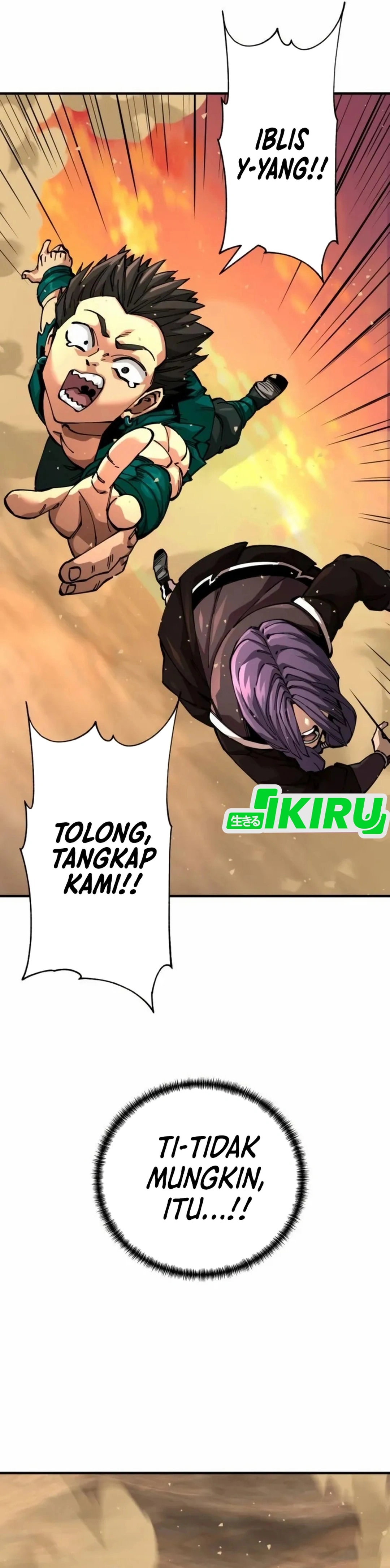 Warrior Grandpa and Supreme Granddaughter chapter 104 halaman 48