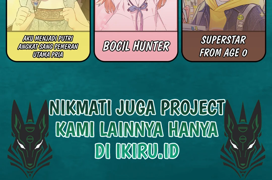 The K-Upright Child Who Saved the House of Villains chapter 34 halaman 48
