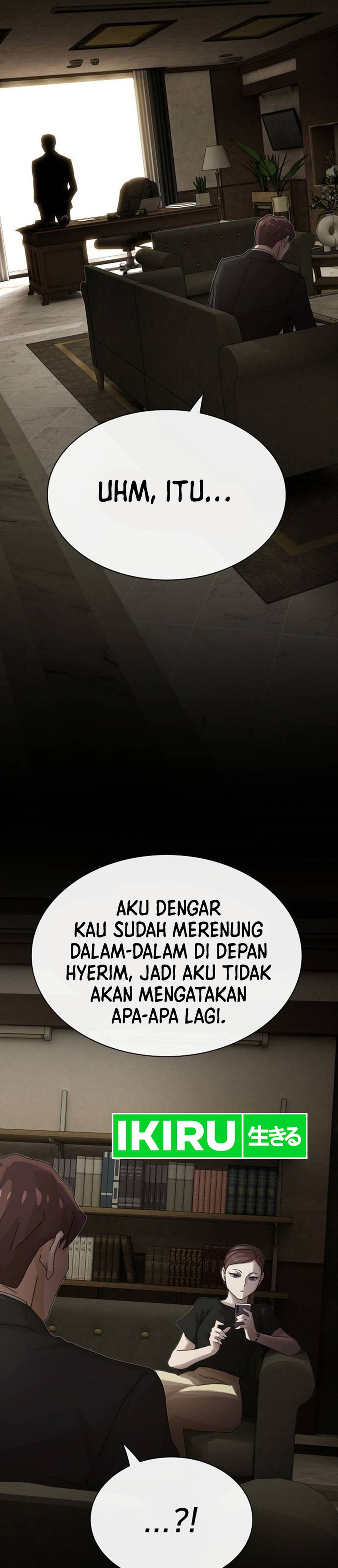 The Genius Who Sees Through the World chapter 57 halaman 48