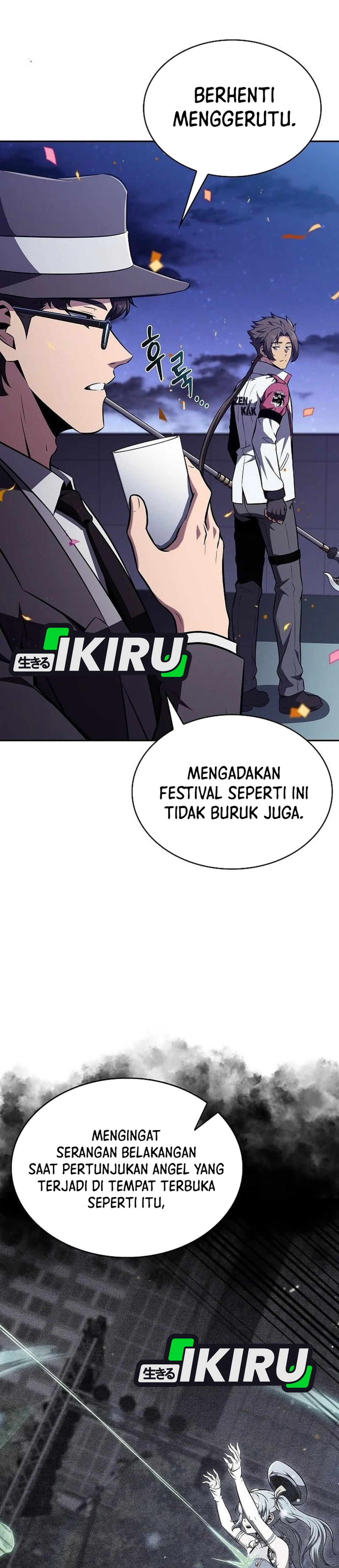 Eat and Go chapter 62 halaman 48