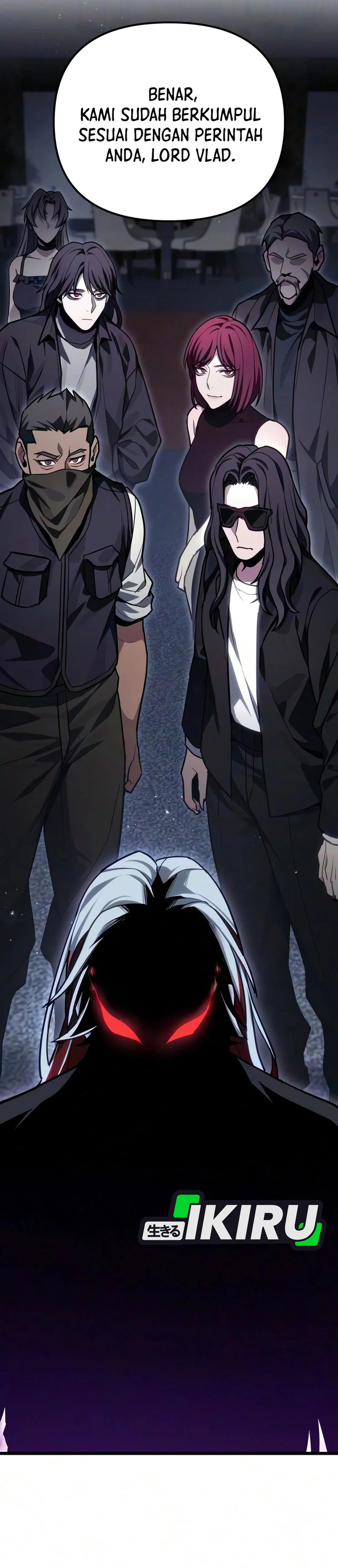 Absolute Dweller chapter 84 halaman 48