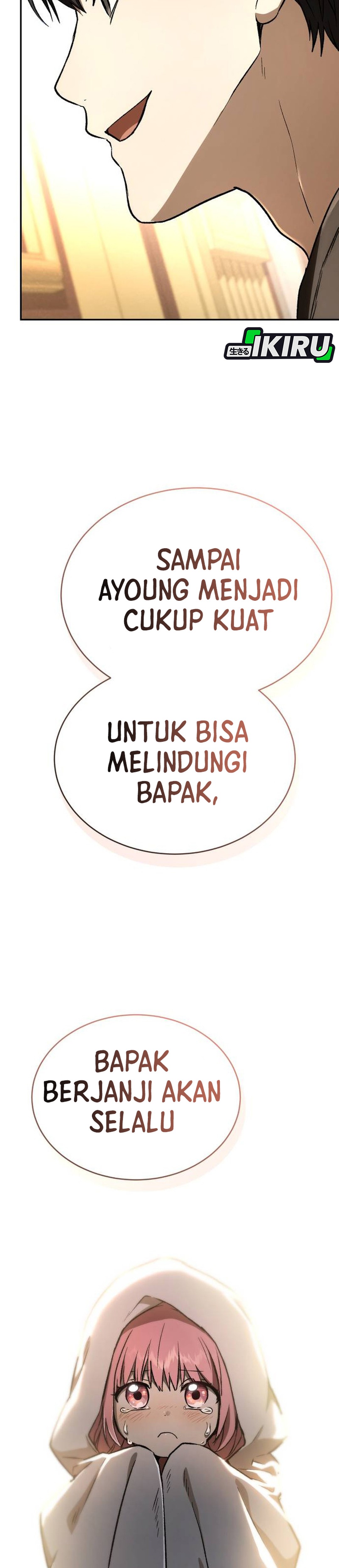 Shinsoo Kindergarten chapter 68 halaman 48