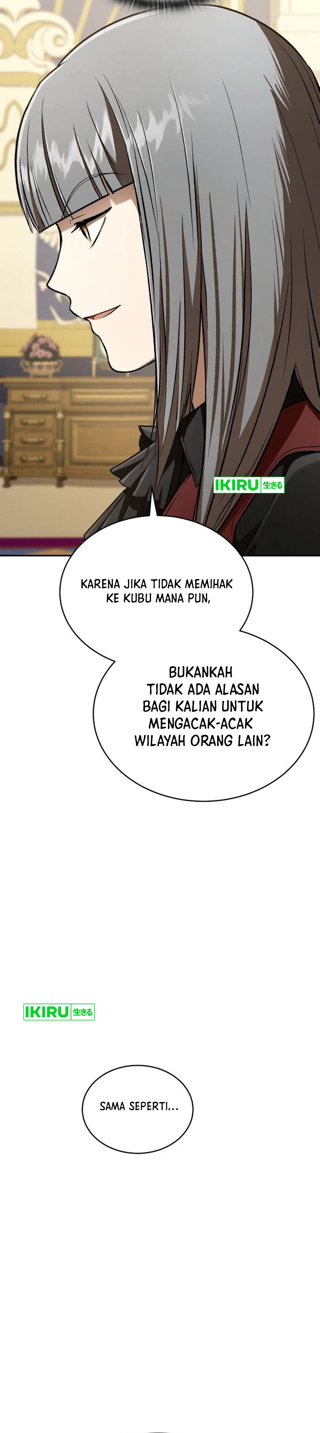 Shinsoo Kindergarten chapter 69 halaman 49