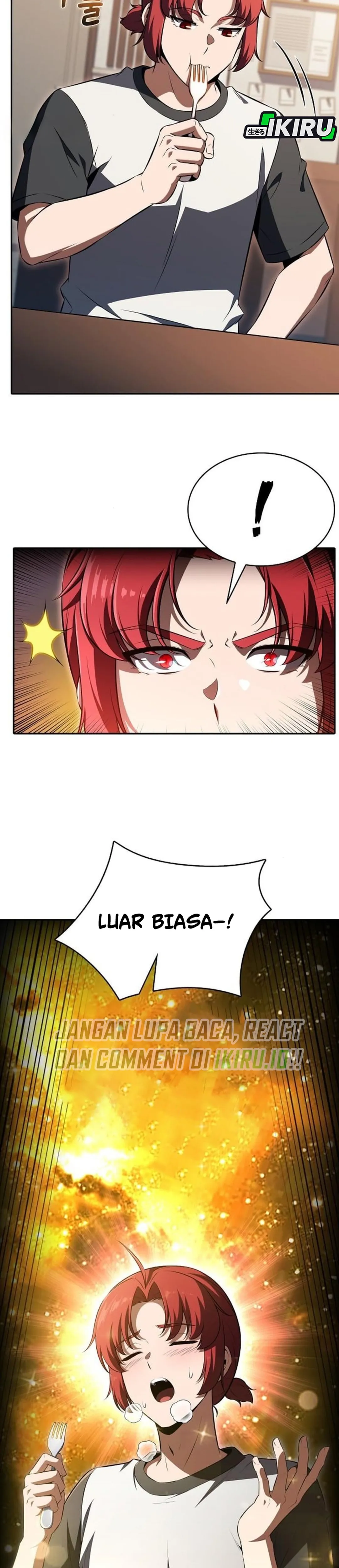 Eat and Go chapter 61 halaman 49