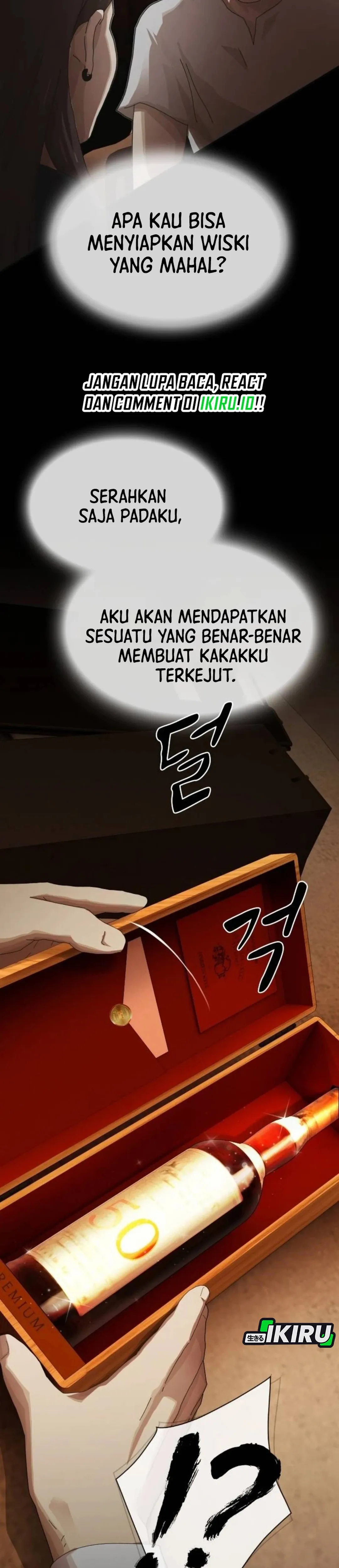 The Genius Who Sees Through the World chapter 55 halaman 49
