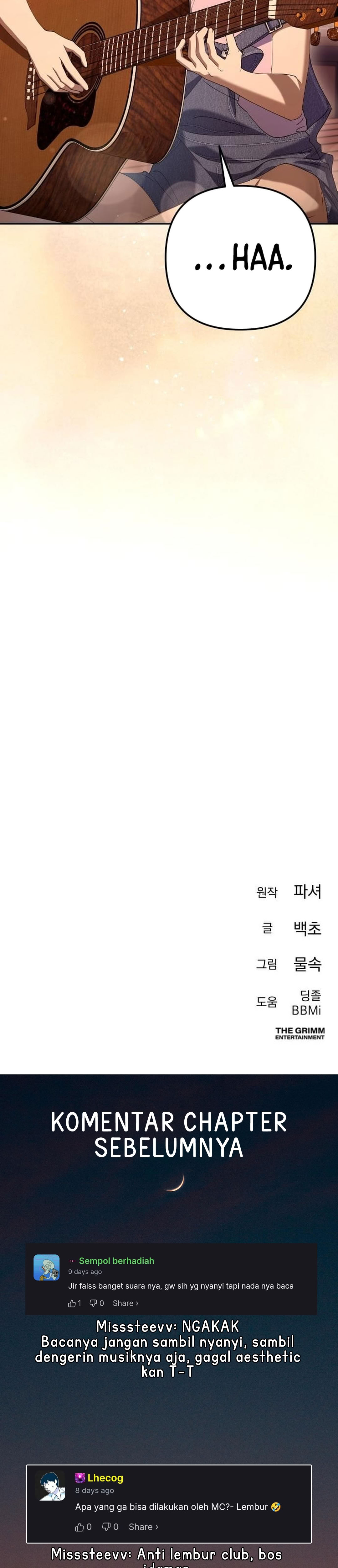 Off Work Today Too chapter 47 halaman 49