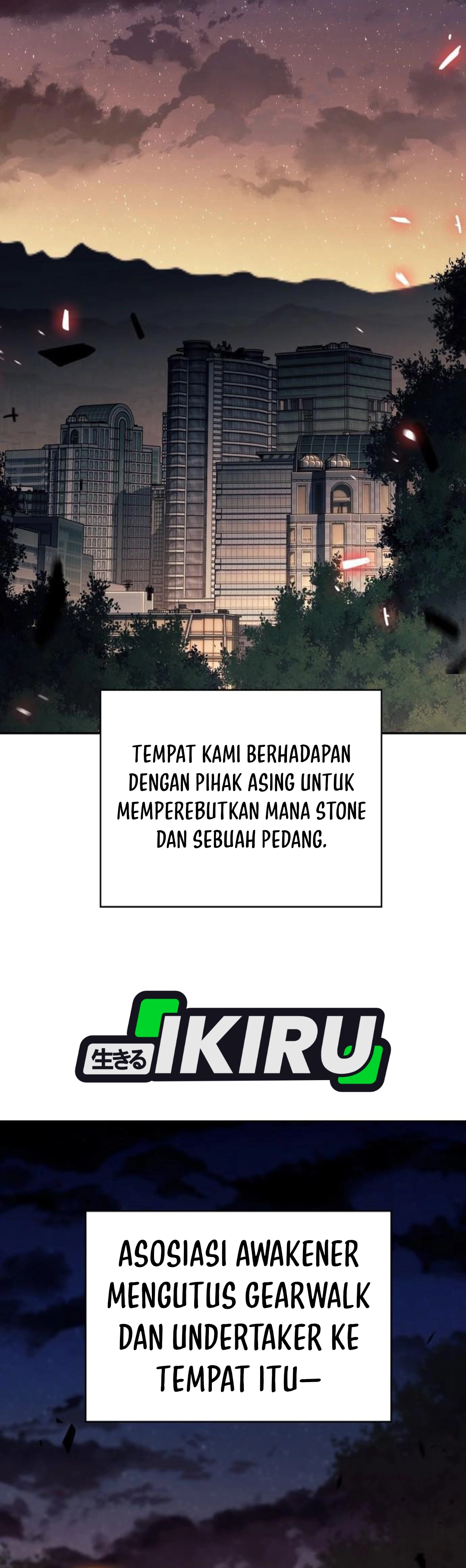 Eat and Go chapter 59 halaman 49
