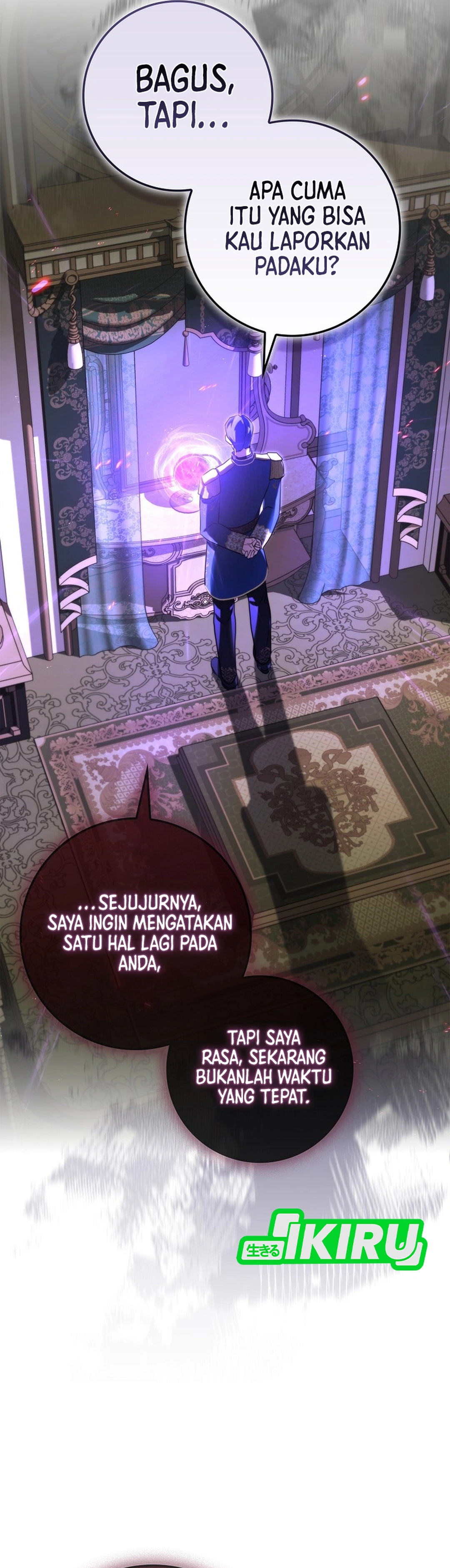 I Am the 5-Year-Old Spy Who Kidnapped the Villain chapter 28 halaman 49