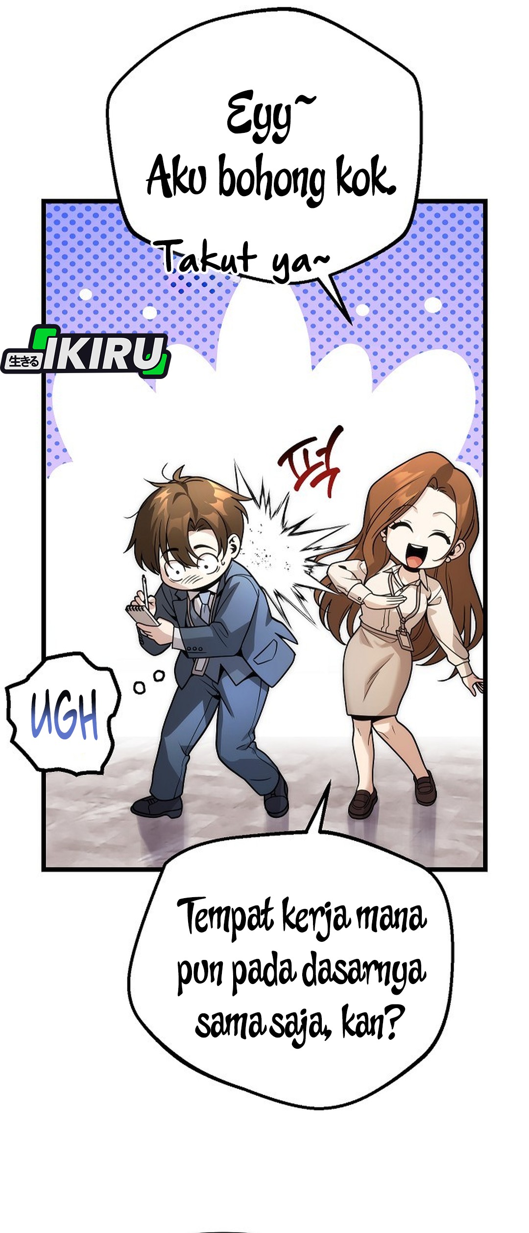 Halaman 49 dari Hokiku Gacor Chapter 1