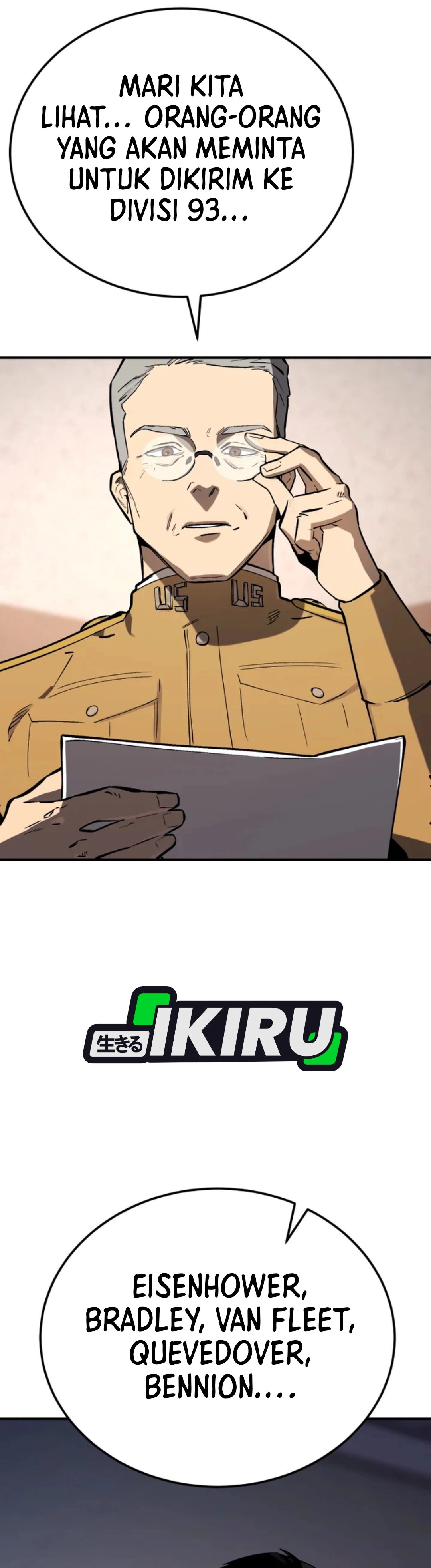 Black-Haired U.S. Army Marshal chapter 38 halaman 49