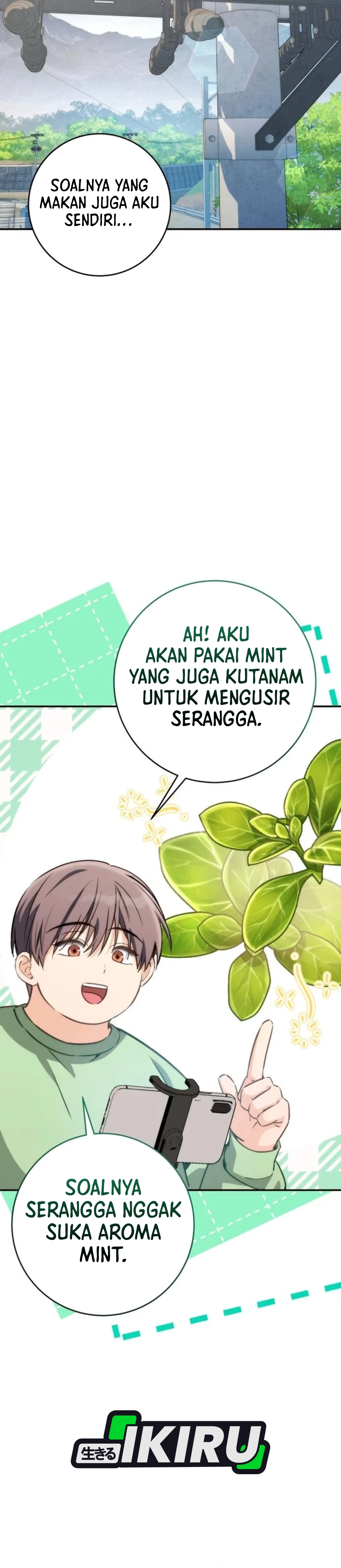 Healing With Drubly chapter 5 halaman 49