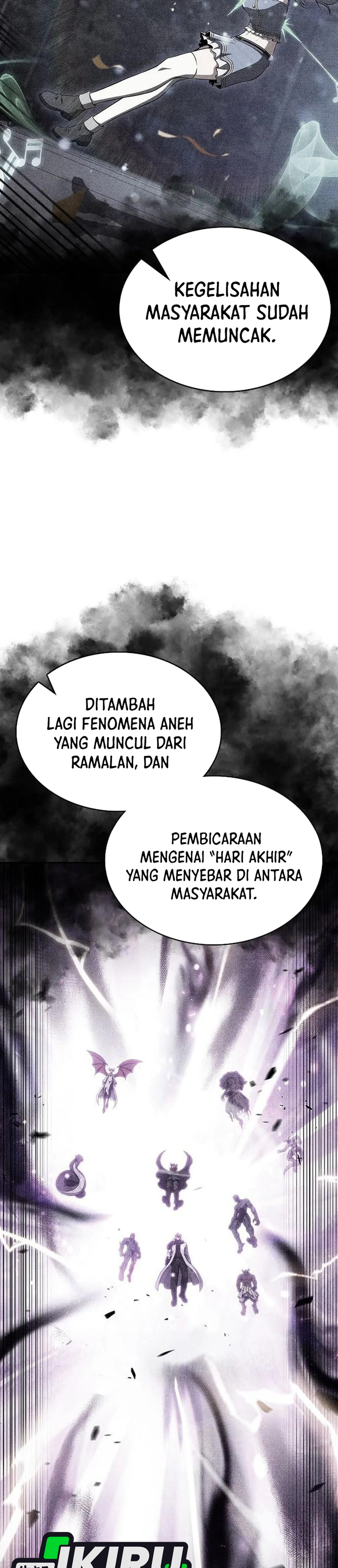 Eat and Go chapter 62 halaman 49